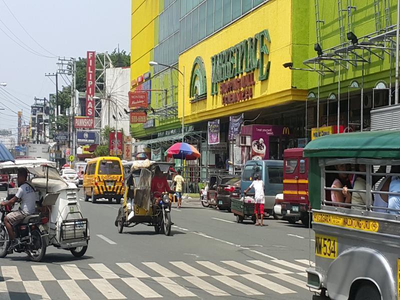 Hotel Sogo Kalentong Marketplace Manila Bagian luar foto